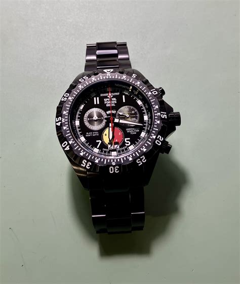 chase durer special forces watch replica|chase durer squadron commander watch.